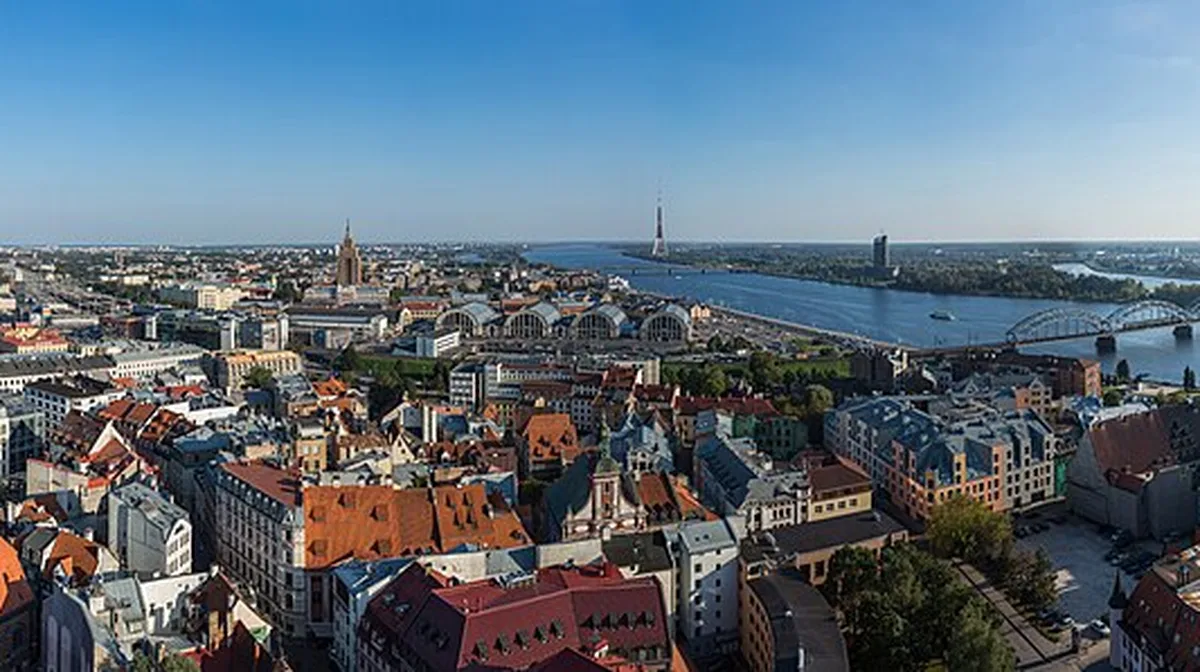 Airbnb marketing services in Riga, Latvia, Europe