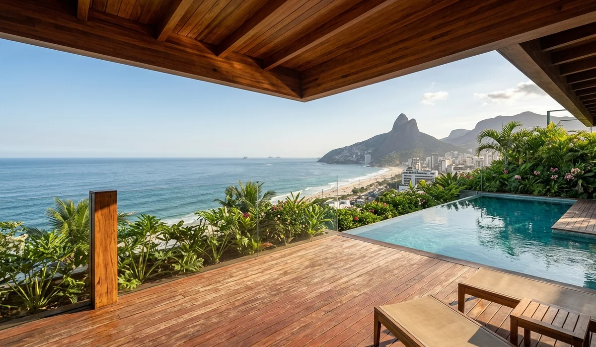 Airbnb marketing in Rio de Janeiro