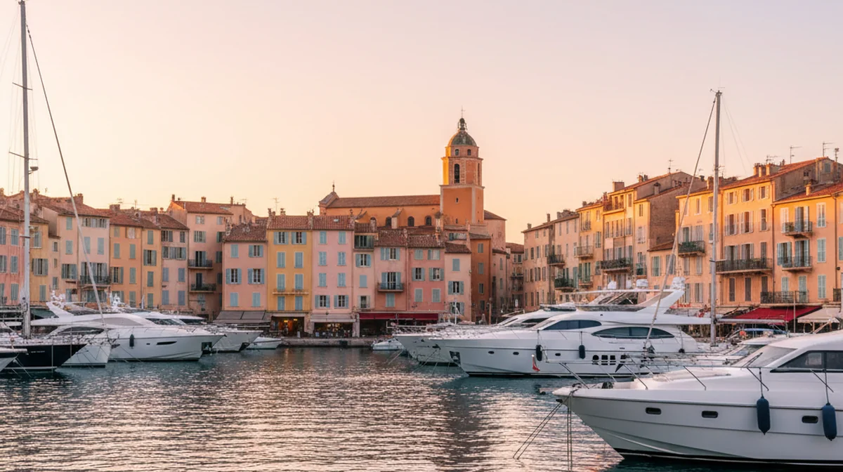 Airbnb marketing services in Saint-Tropez, French Riviera, France, Europe