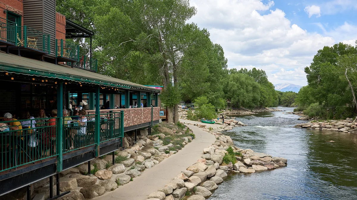 Airbnb marketing in Salida