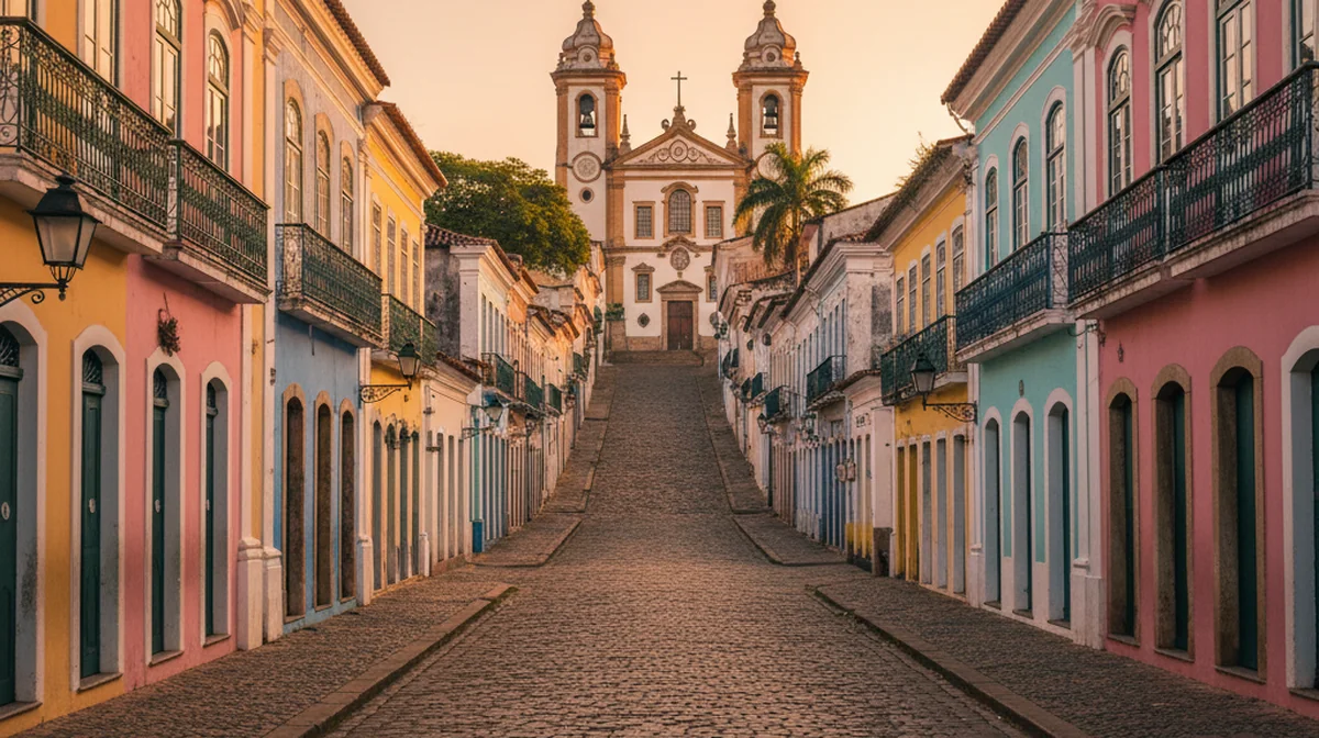 Airbnb marketing services in Salvador, Bahia, Brazil