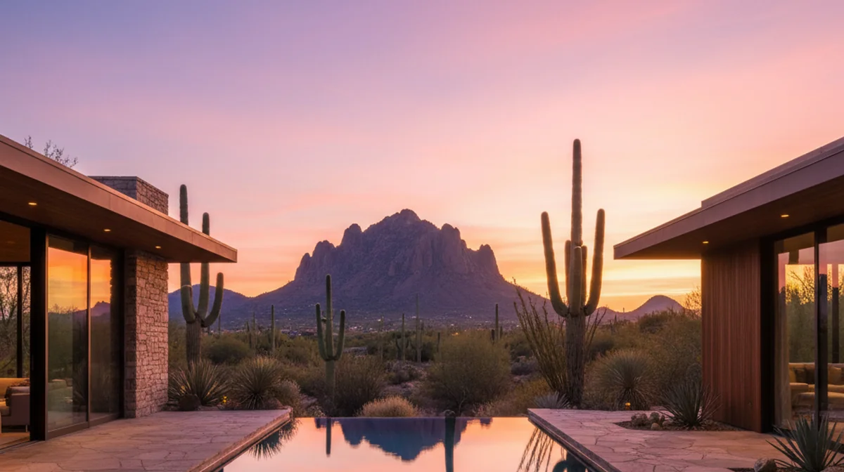 Airbnb marketing services in Scottsdale, Arizona, USA