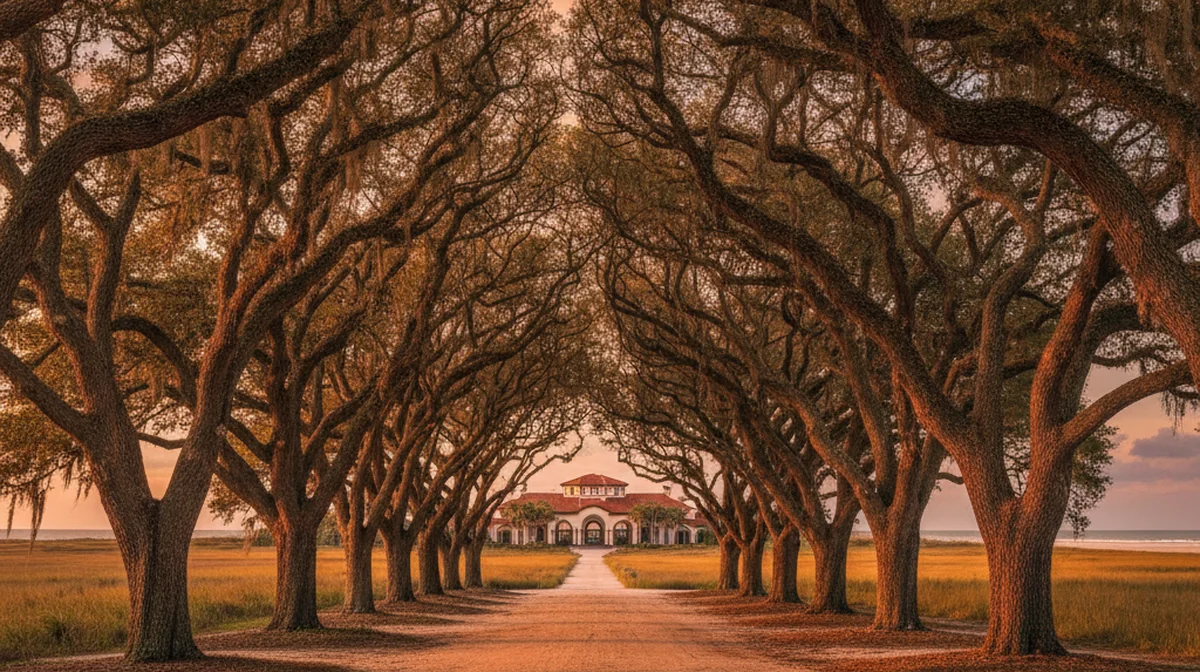 Airbnb marketing services in Sea Island, Georgia, USA
