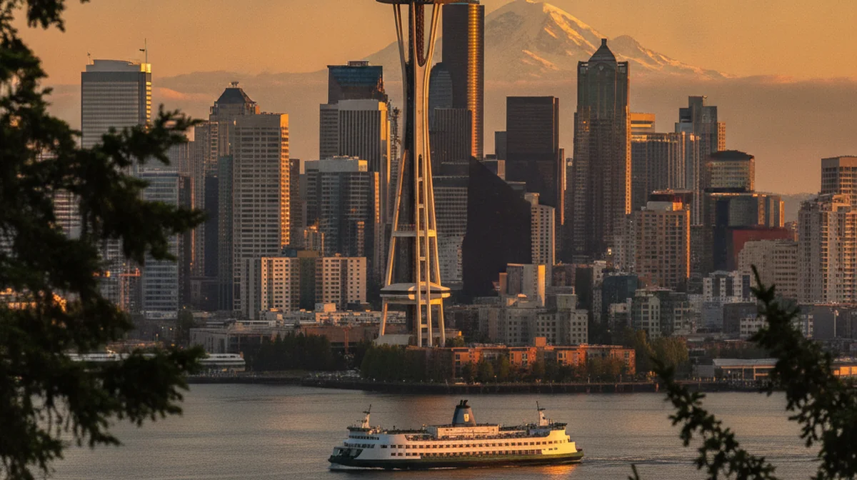 Airbnb marketing services in Seattle, Washington, USA