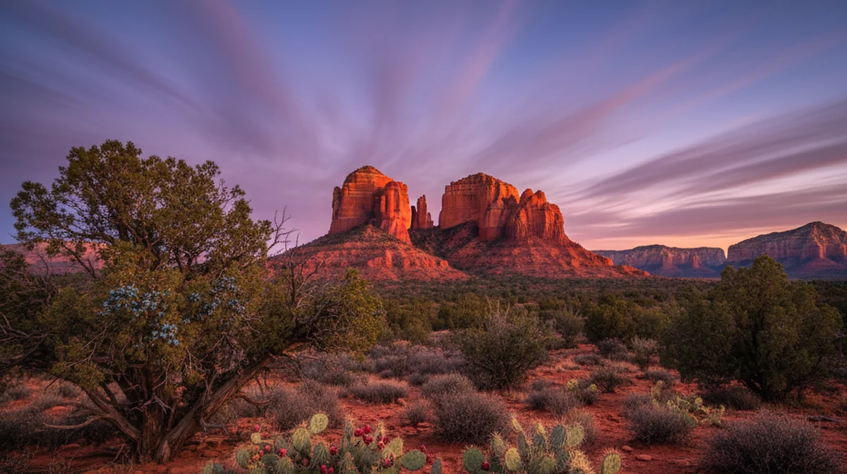 Airbnb marketing services in Sedona, Arizona, USA