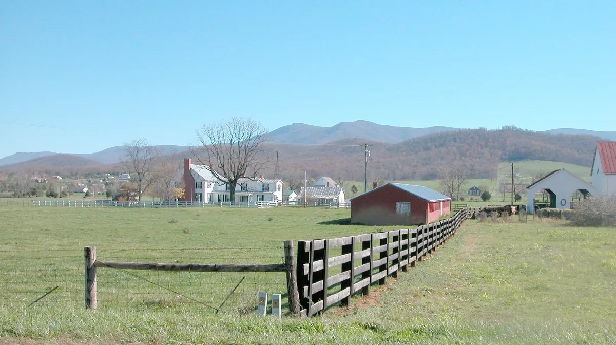 Airbnb marketing services in Shenandoah Valley, Virginia, USA