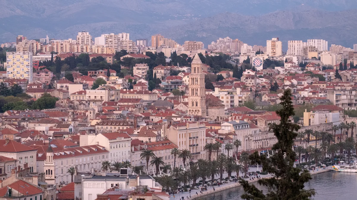 Airbnb marketing services in Split, Dalmatia, Croatia, Europe
