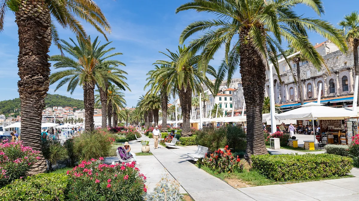 Airbnb marketing services in Split, Dalmatia, Croatia, Europe