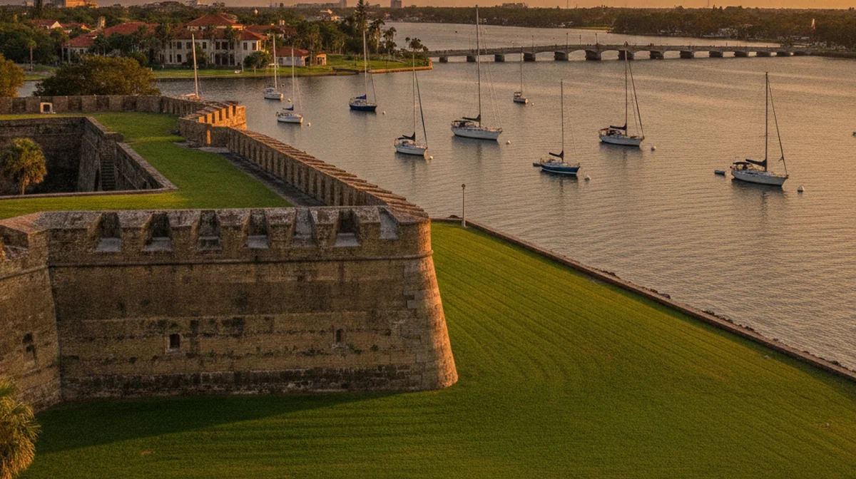 Airbnb marketing services in St. Augustine, Florida, USA