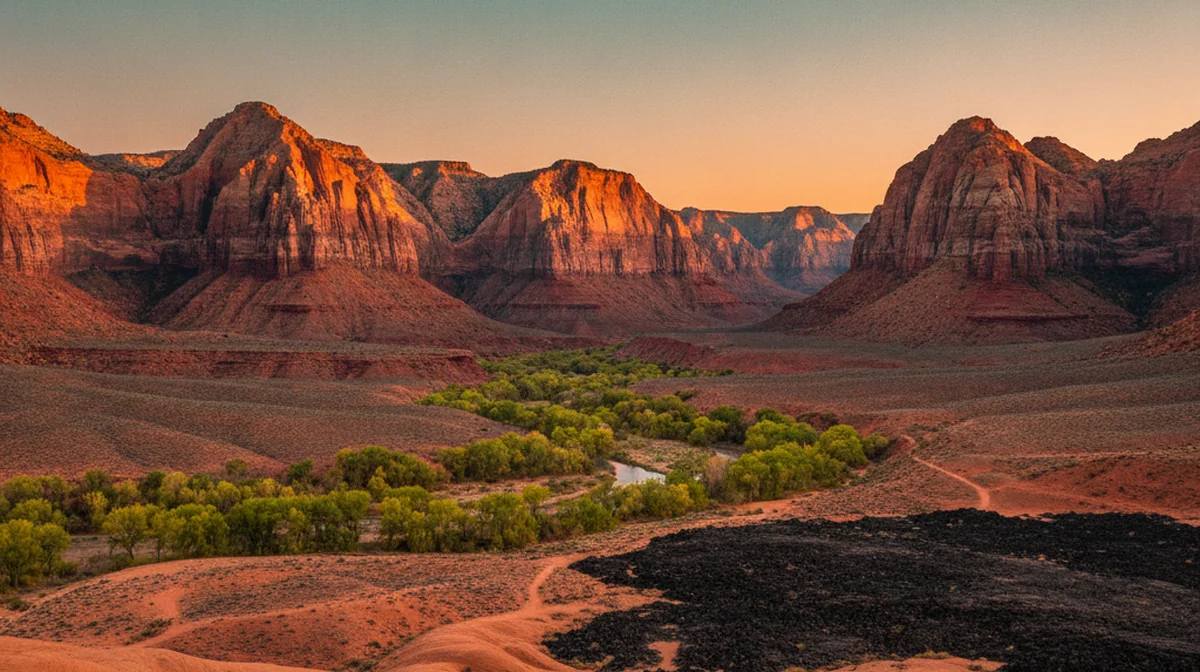 Airbnb marketing services in St. George & Zion, Utah, USA