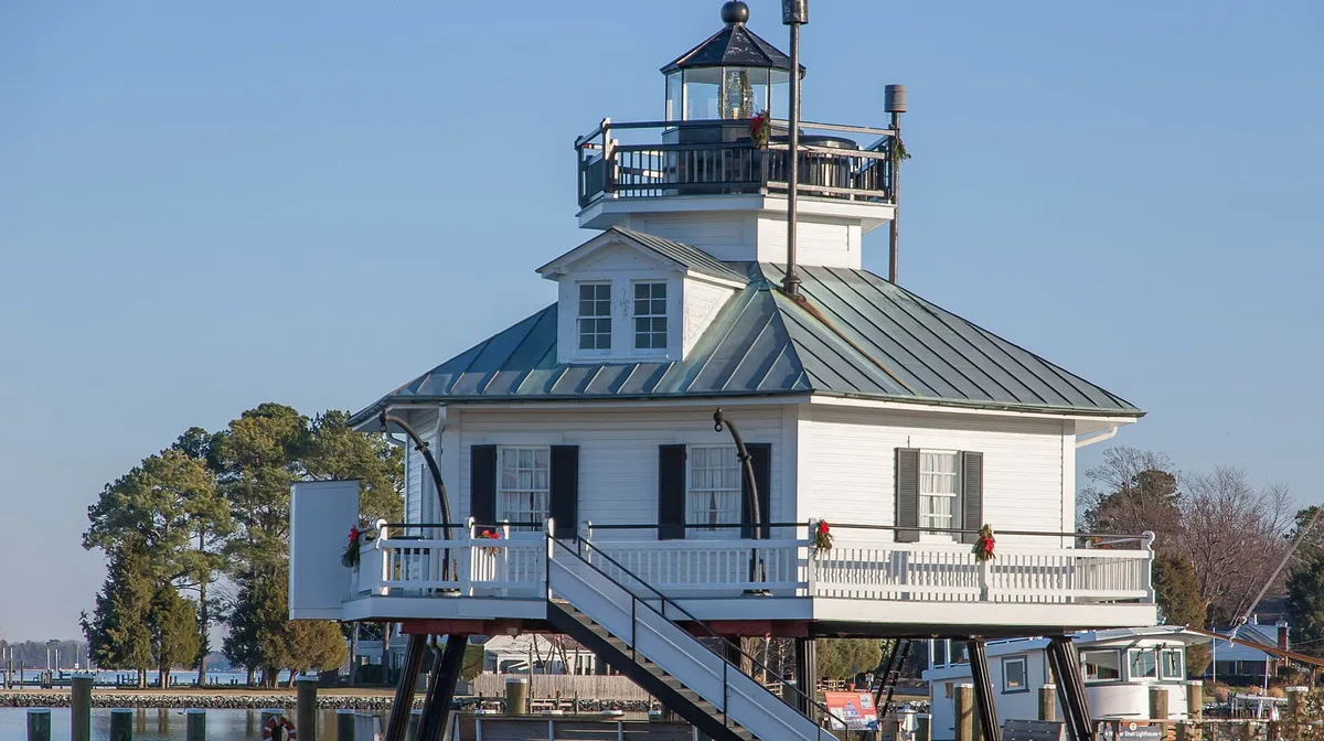 Airbnb marketing services in St. Michaels, Maryland, USA