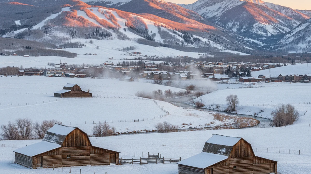 Airbnb marketing services in Steamboat Springs, Colorado, USA