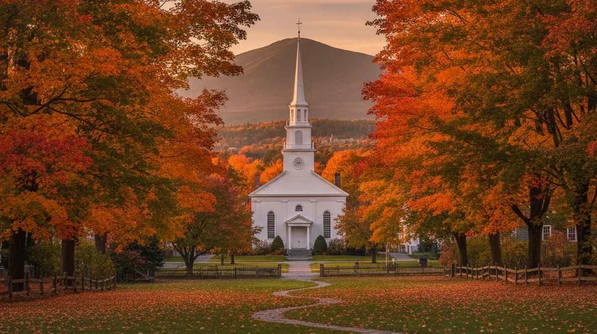 Airbnb marketing services in Stowe, Vermont, USA