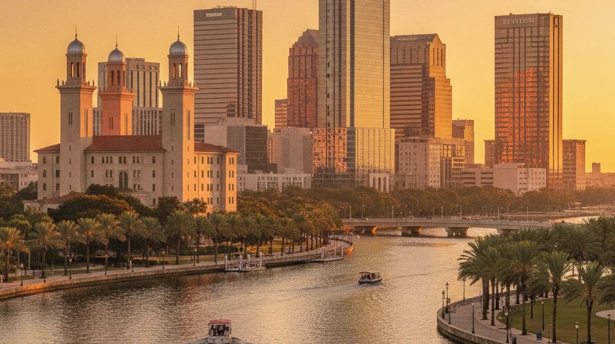Airbnb marketing services in Tampa, Florida, USA