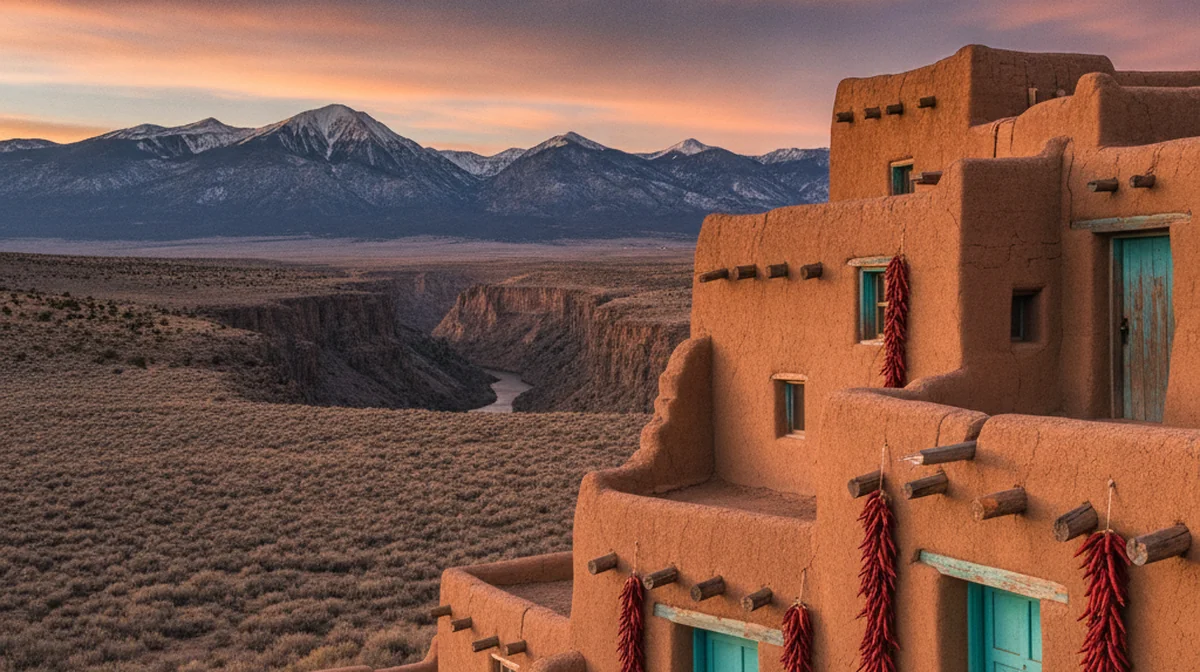 Airbnb marketing services in Taos, New Mexico, USA