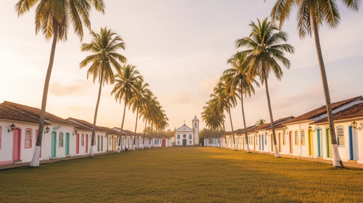 Airbnb marketing services in Trancoso, Bahia, Brazil