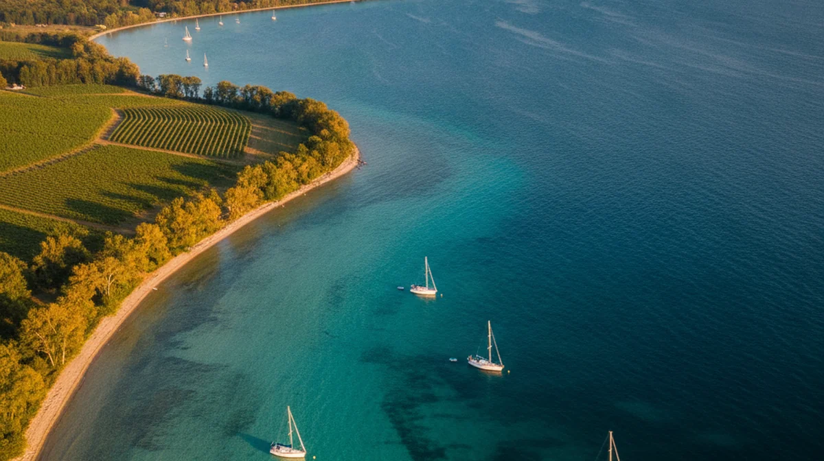 Airbnb marketing services in Traverse City, Michigan, USA