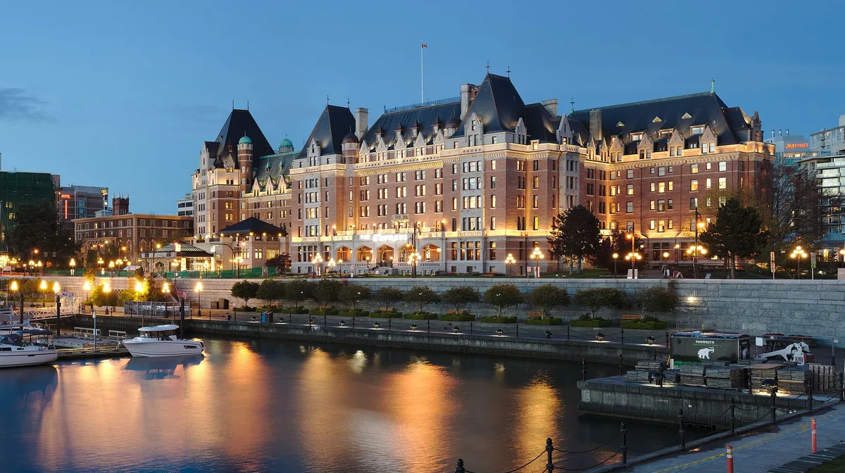Airbnb marketing services in Victoria, British Columbia, Canada
