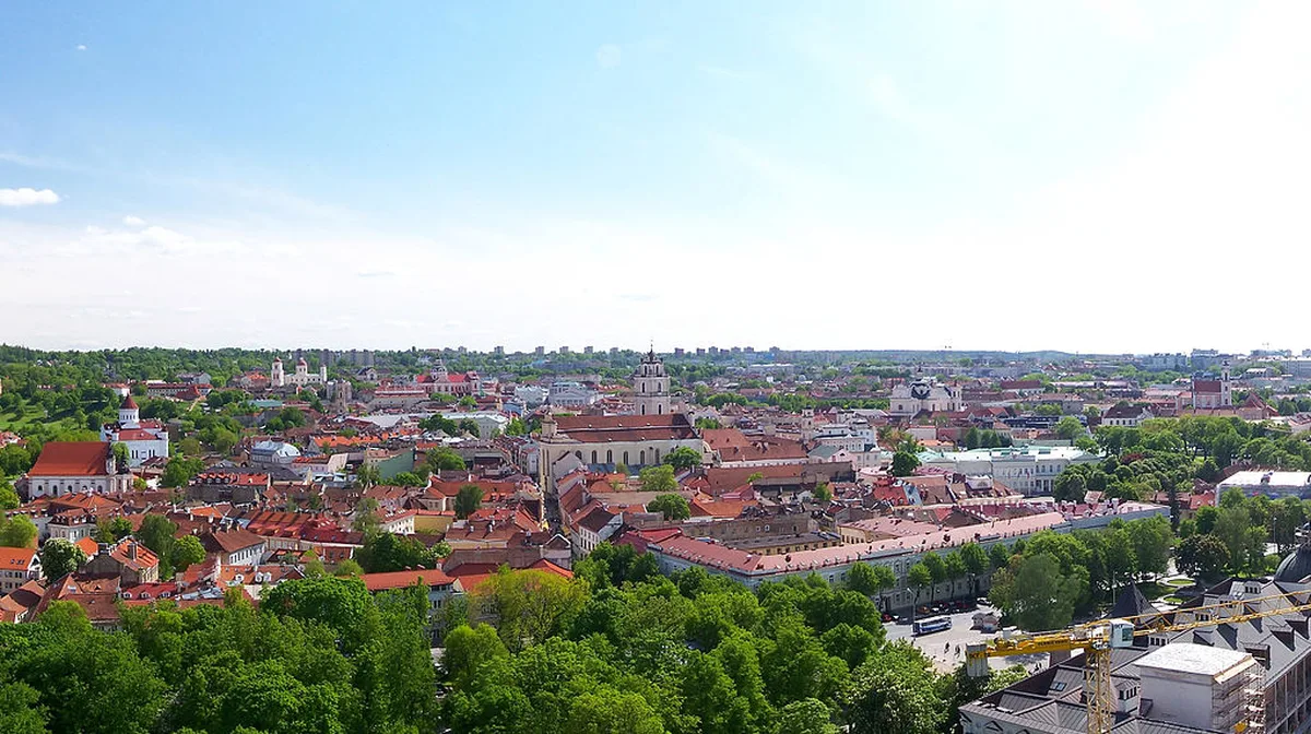 Airbnb marketing services in Vilnius, Lithuania, Europe