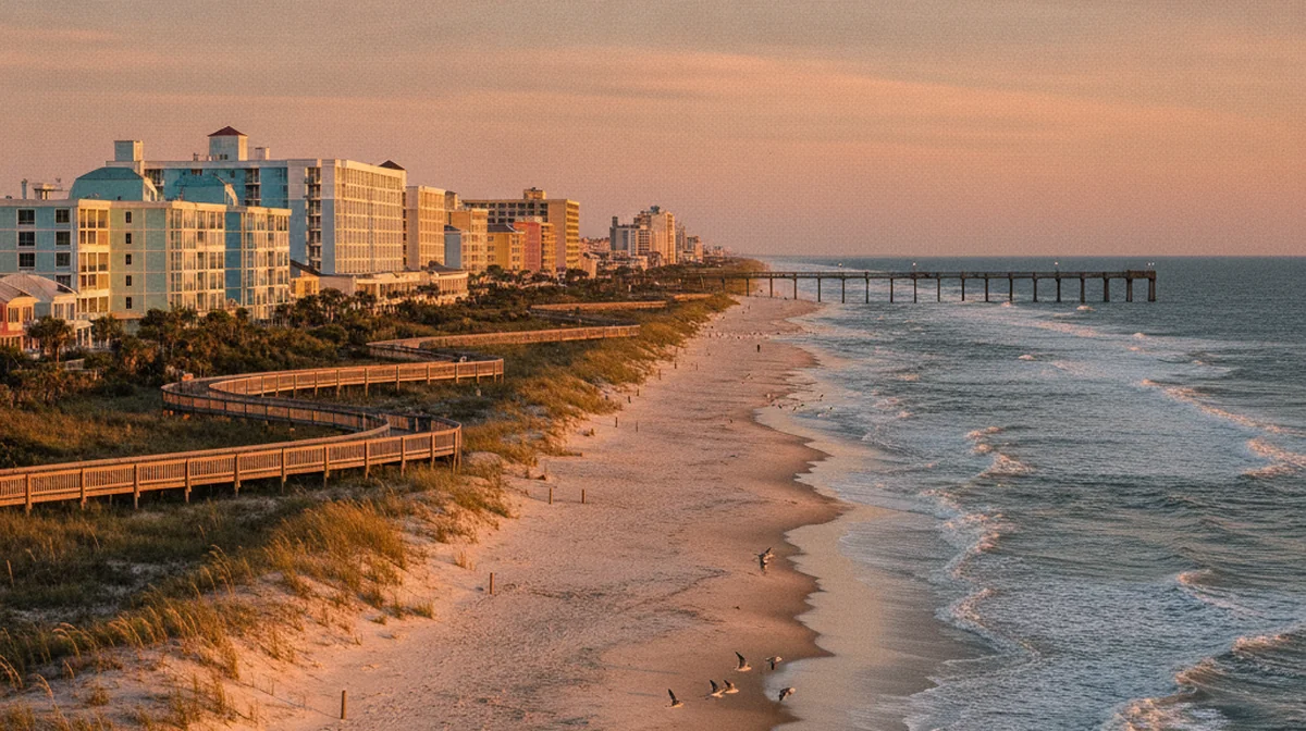 Airbnb marketing services in Virginia Beach, Virginia, USA