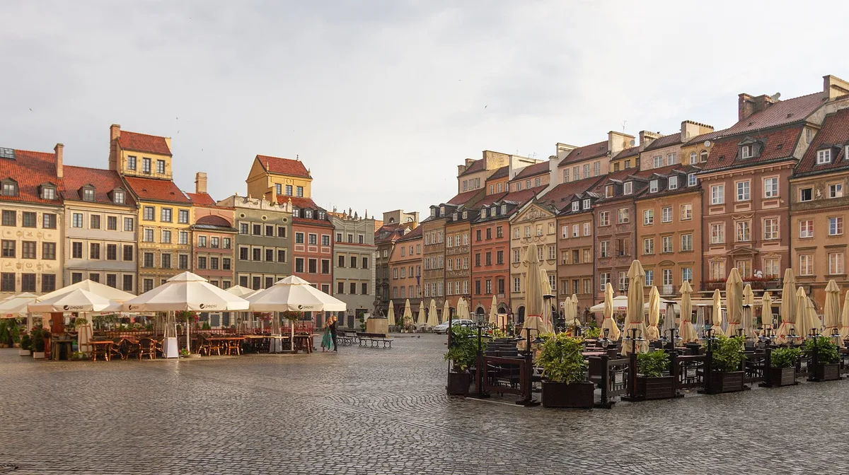Airbnb marketing services in Warsaw, Poland, Europe