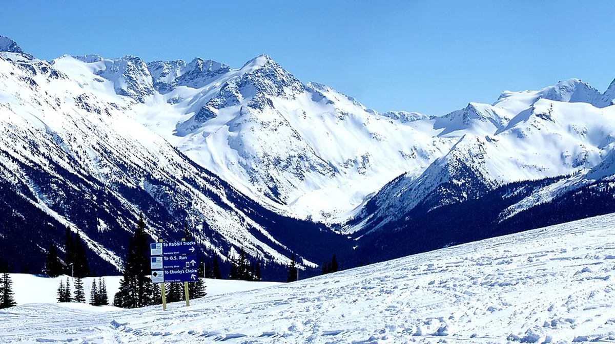 Airbnb marketing services in Whistler, British Columbia, Canada