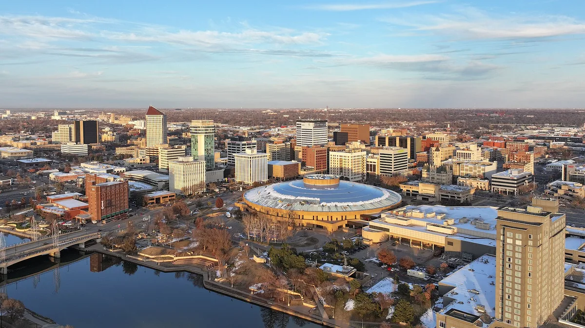 Airbnb marketing services in Wichita, Kansas, USA