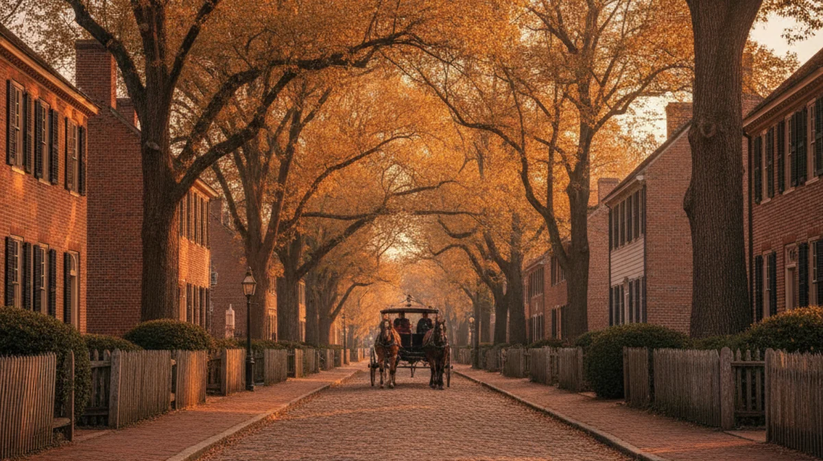 Airbnb marketing services in Williamsburg, Virginia, USA