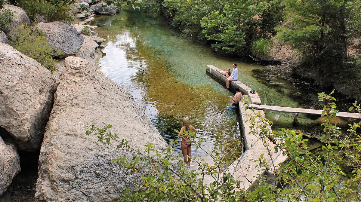 Airbnb marketing services in Wimberley, Texas, USA