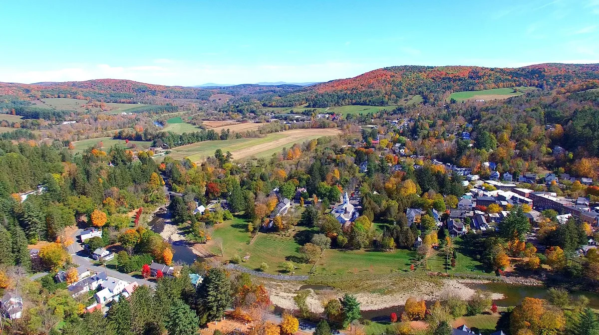 Airbnb marketing services in Woodstock, Vermont, USA
