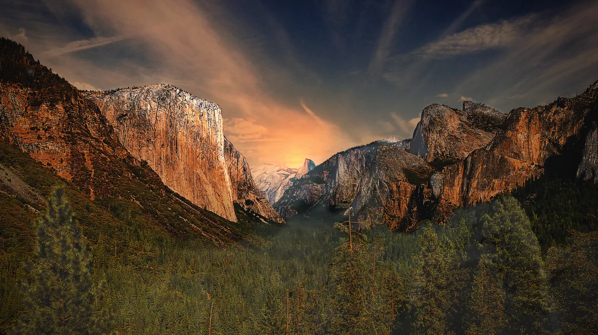 Airbnb marketing services in Yosemite, Yosemite, California, USA