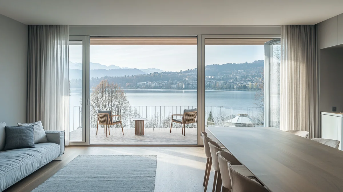 Airbnb marketing services in Zurich, Switzerland, Europe