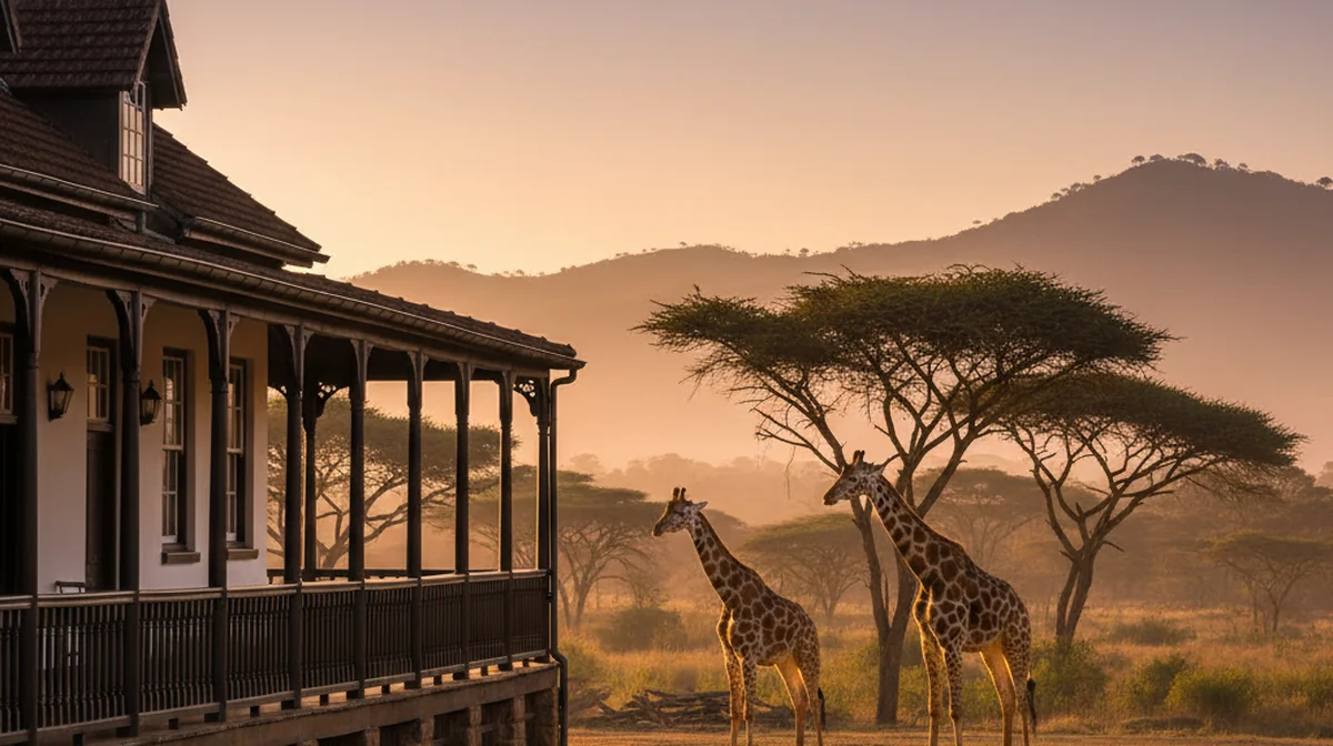 Airbnb marketing services in Nairobi, Kenya, East Africa