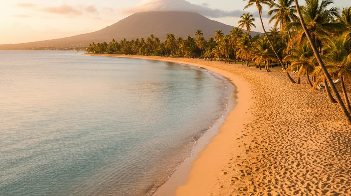 Airbnb marketing services in Nevis, Caribbean