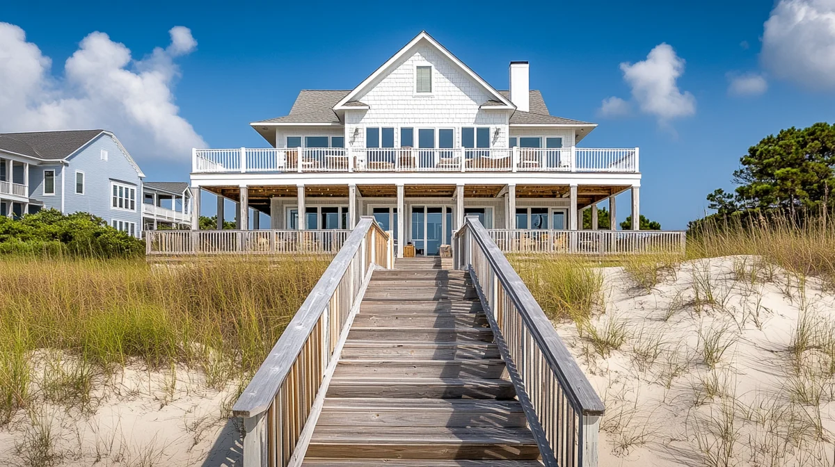 Airbnb marketing services in Outer Banks, North Carolina, USA