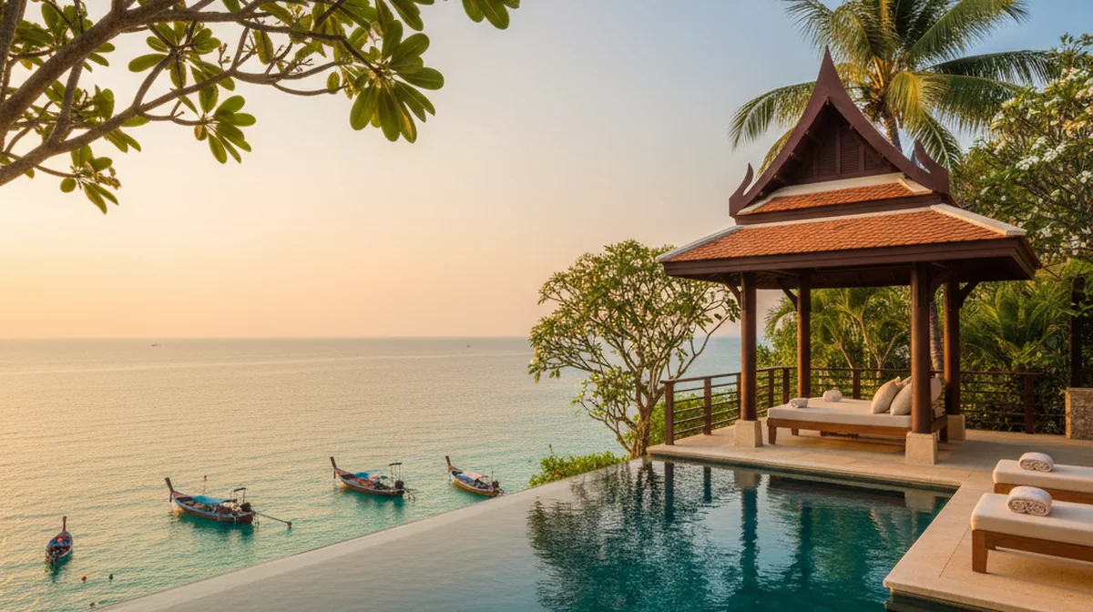 Airbnb marketing services in Phuket, Thailand, Asia