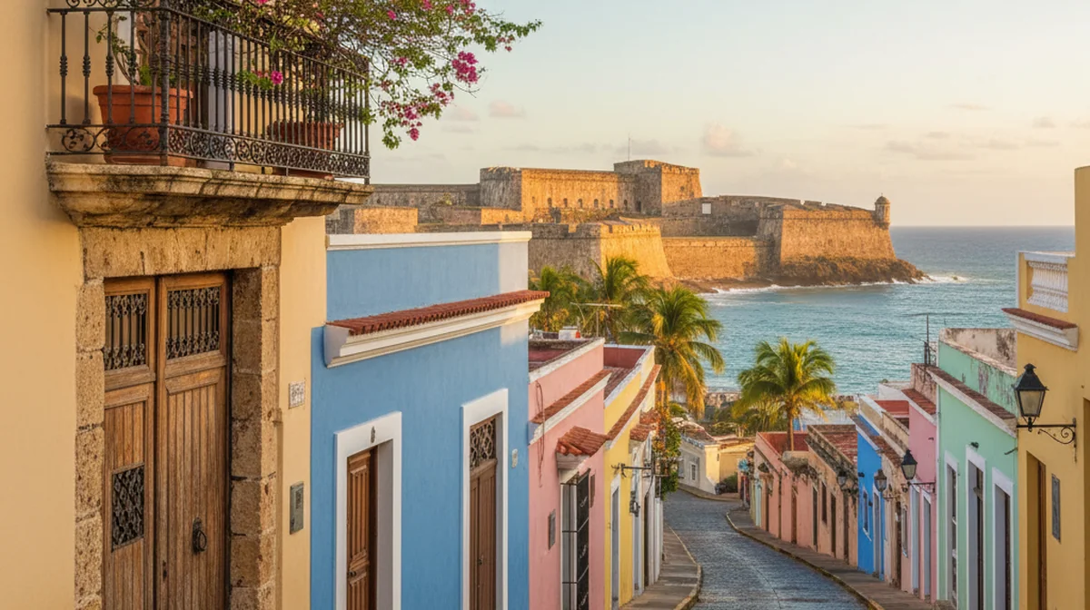 Airbnb marketing services in Puerto Rico, Caribbean