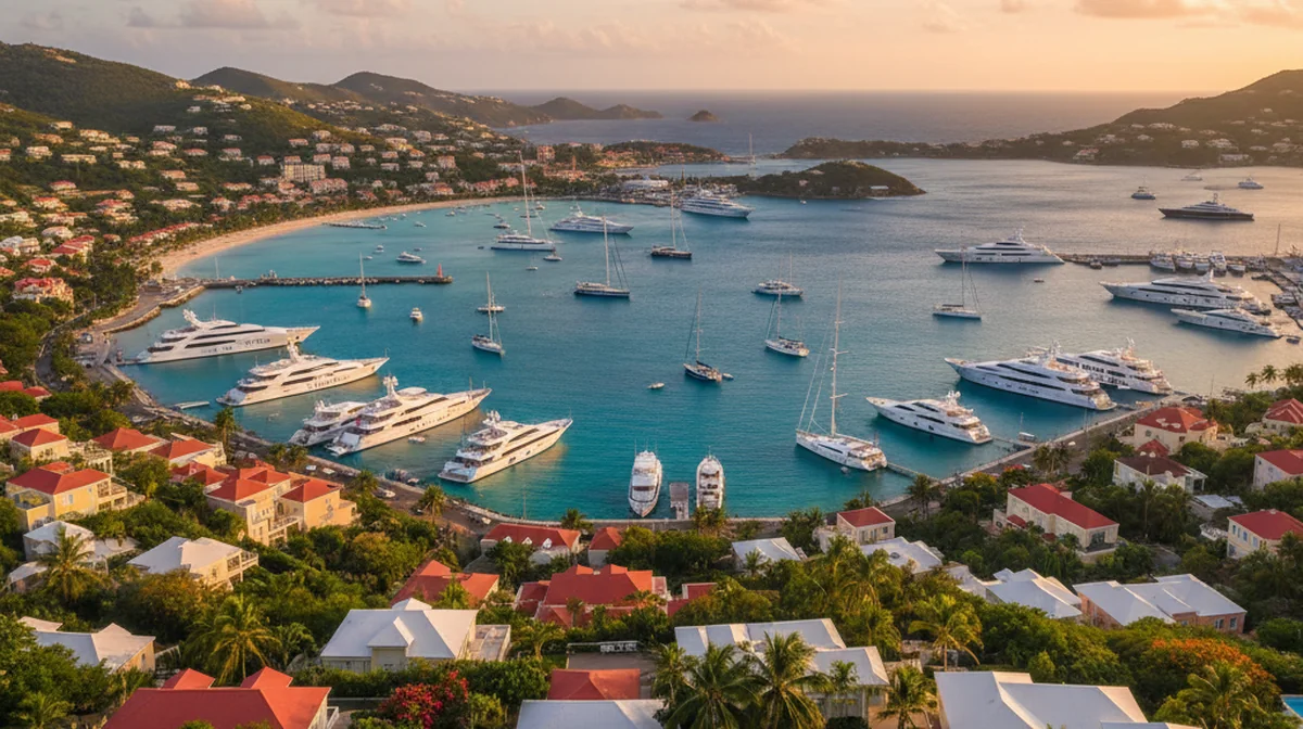Airbnb marketing services in St. Barts, Saint-Barthélemy, Caribbean
