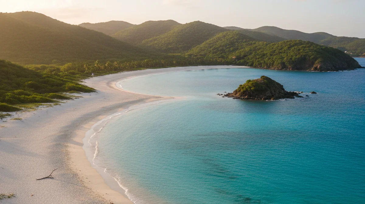 Airbnb marketing services in St. John, U.S. Virgin Islands, Caribbean