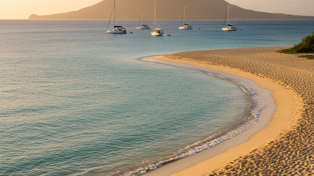 Airbnb marketing services in St. Kitts, Caribbean