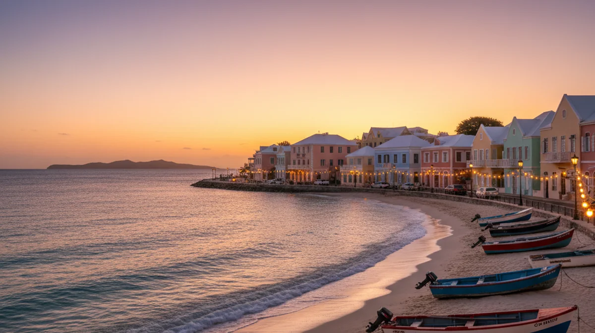 Airbnb marketing services in Saint-Martin / Sint Maarten, Caribbean