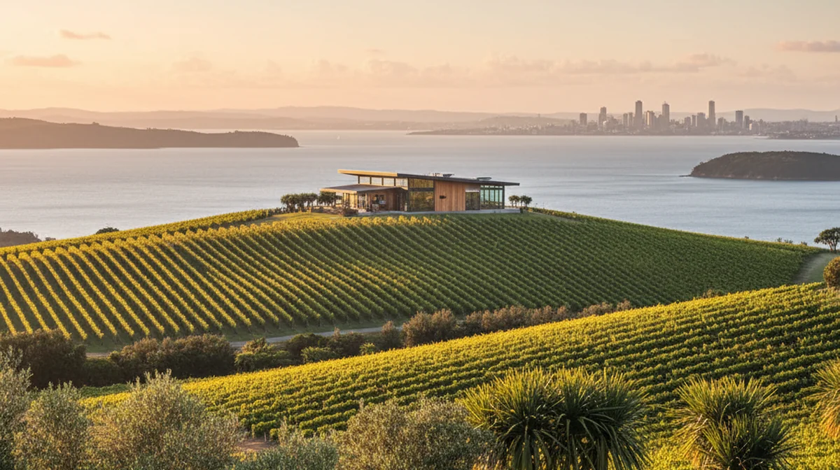 Airbnb marketing services in Waiheke Island, Hauraki Gulf, New Zealand