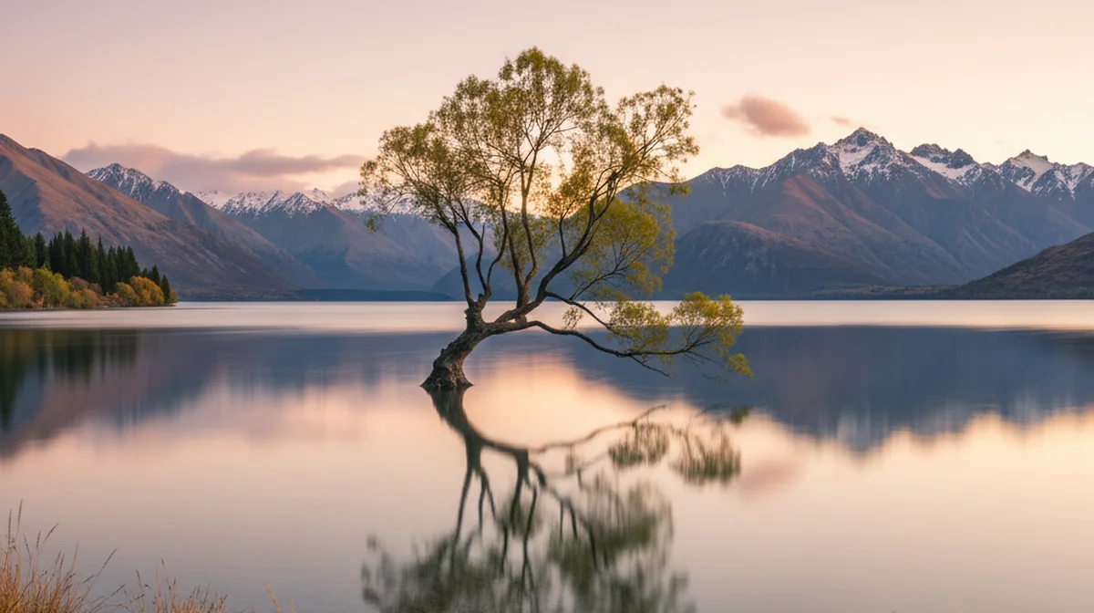 Airbnb marketing services in Wanaka, Otago, New Zealand