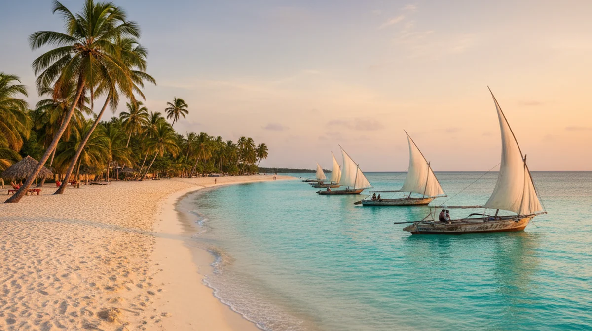 Airbnb marketing services in Zanzibar, Tanzania, East Africa