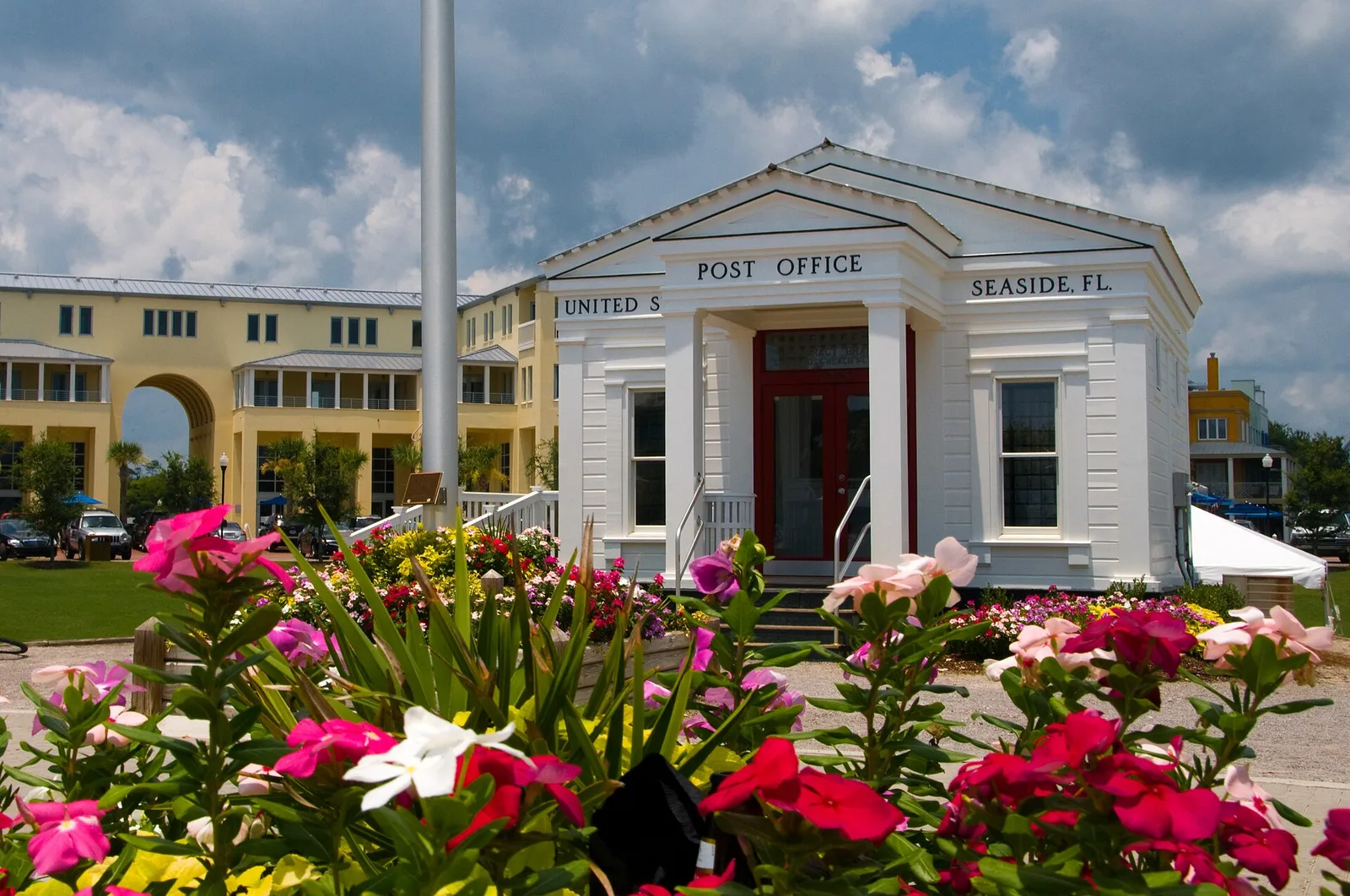 Seaside, Florida — 30A airbnb marketing