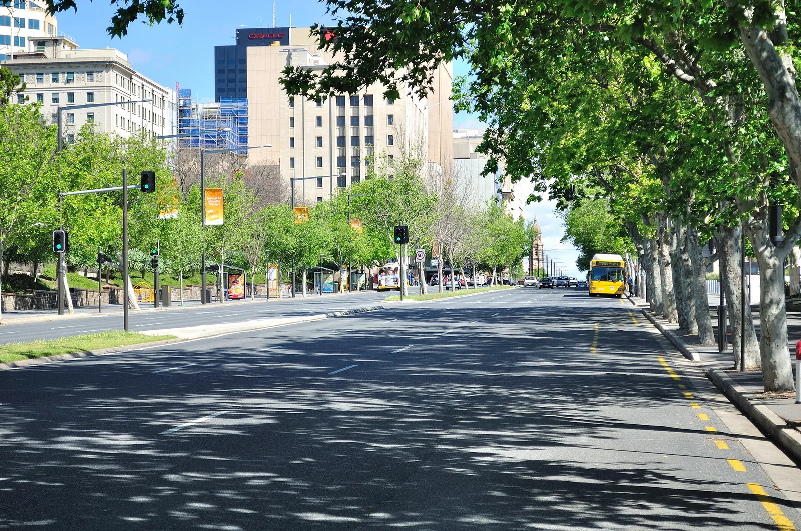 Adelaide city centre — Adelaide airbnb marketing