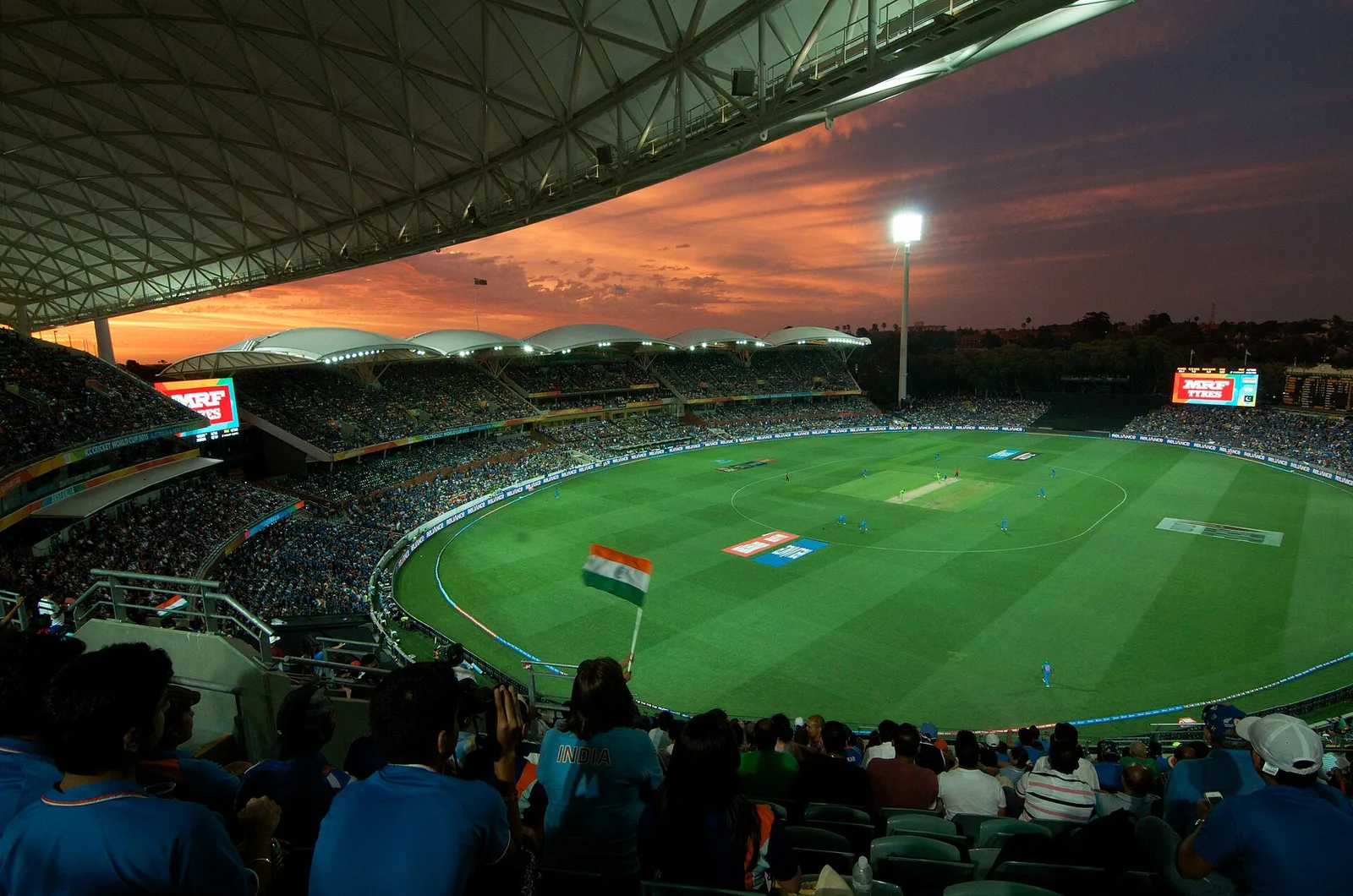 Adelaide Oval — Adelaide airbnb marketing