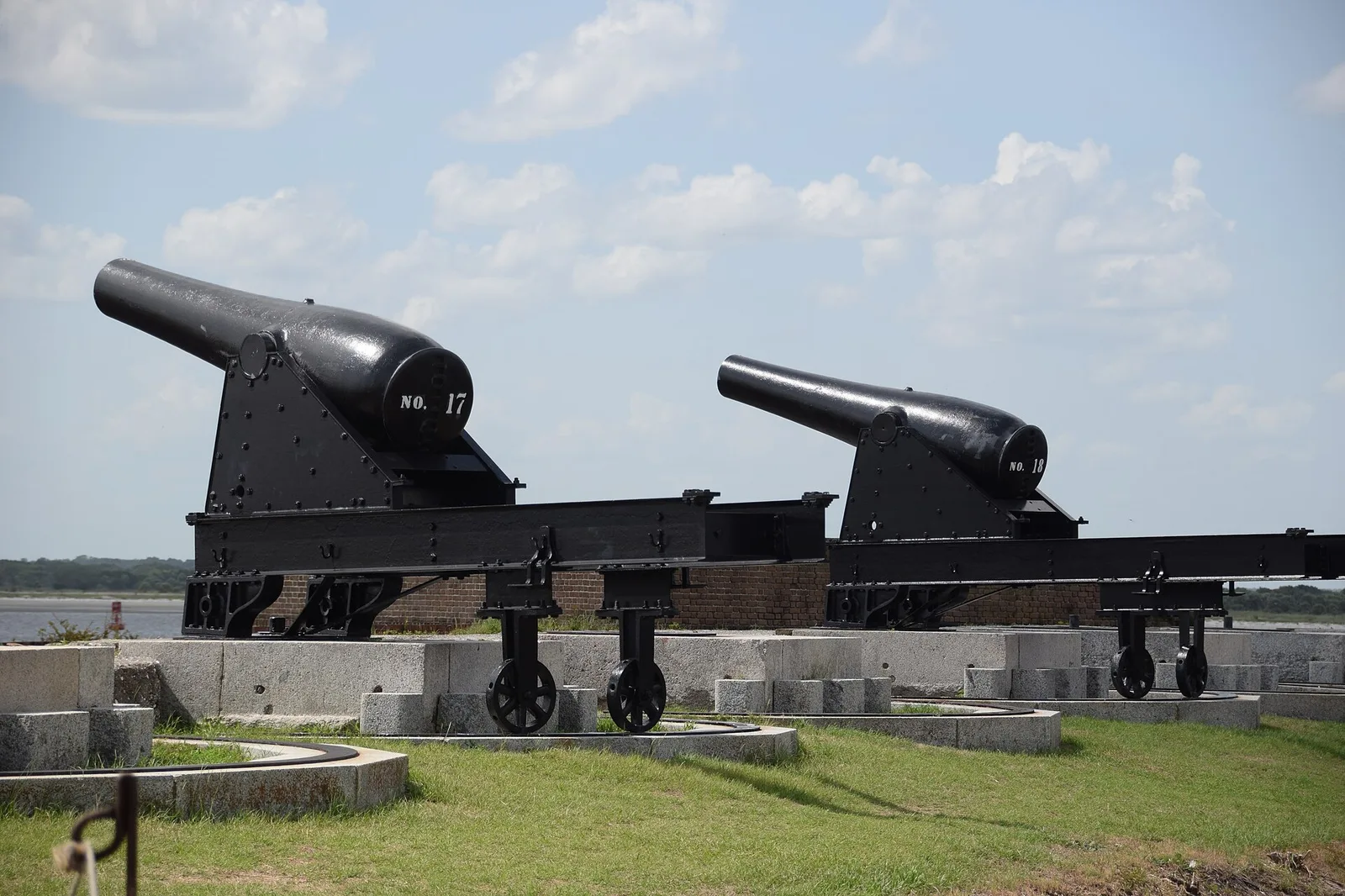 Fort Clinch State Park, Florida, US — Amelia Island airbnb marketing