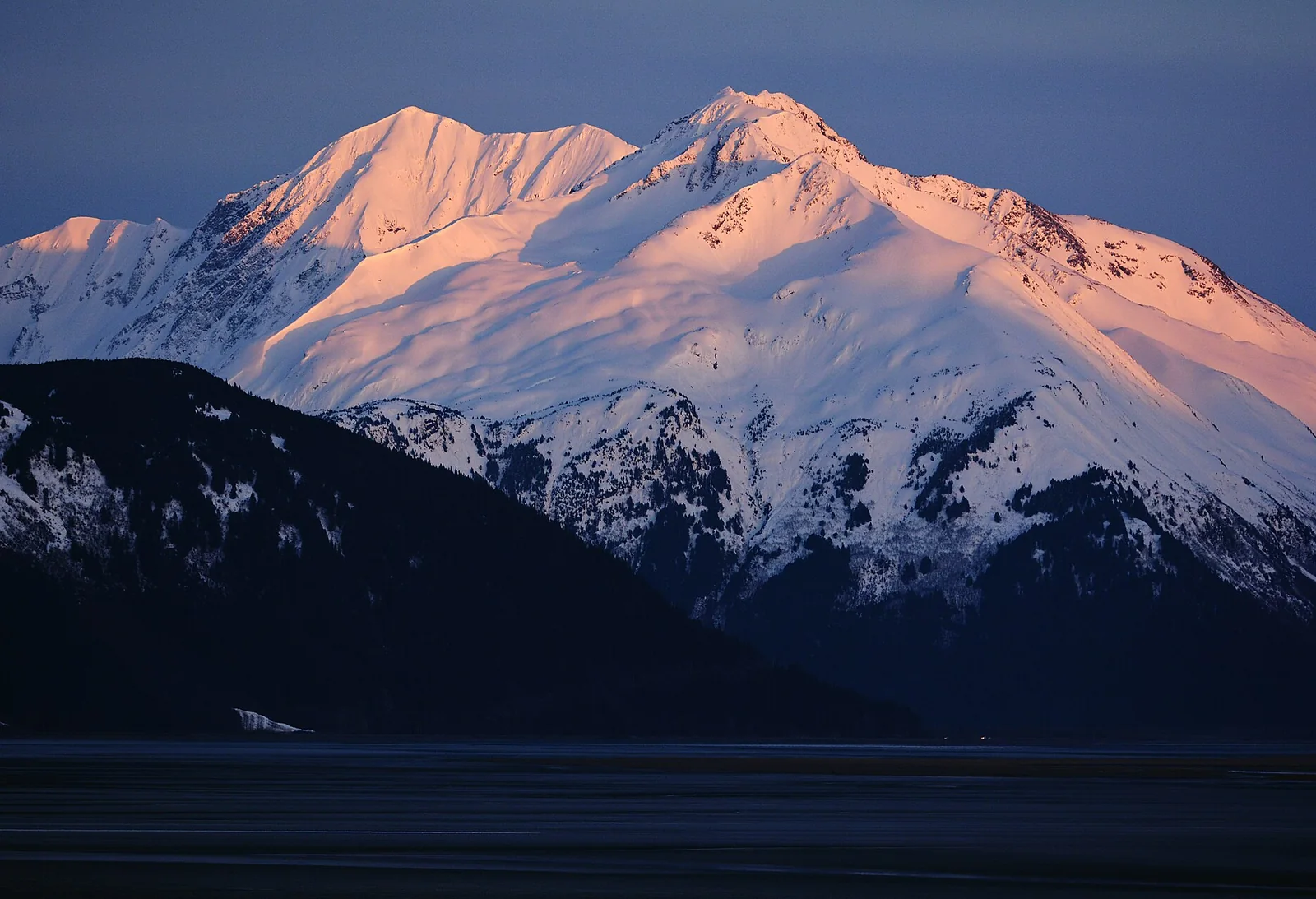 Boggs Peak and Begich Peak, Chugach National Forest — Anchorage airbnb marketing