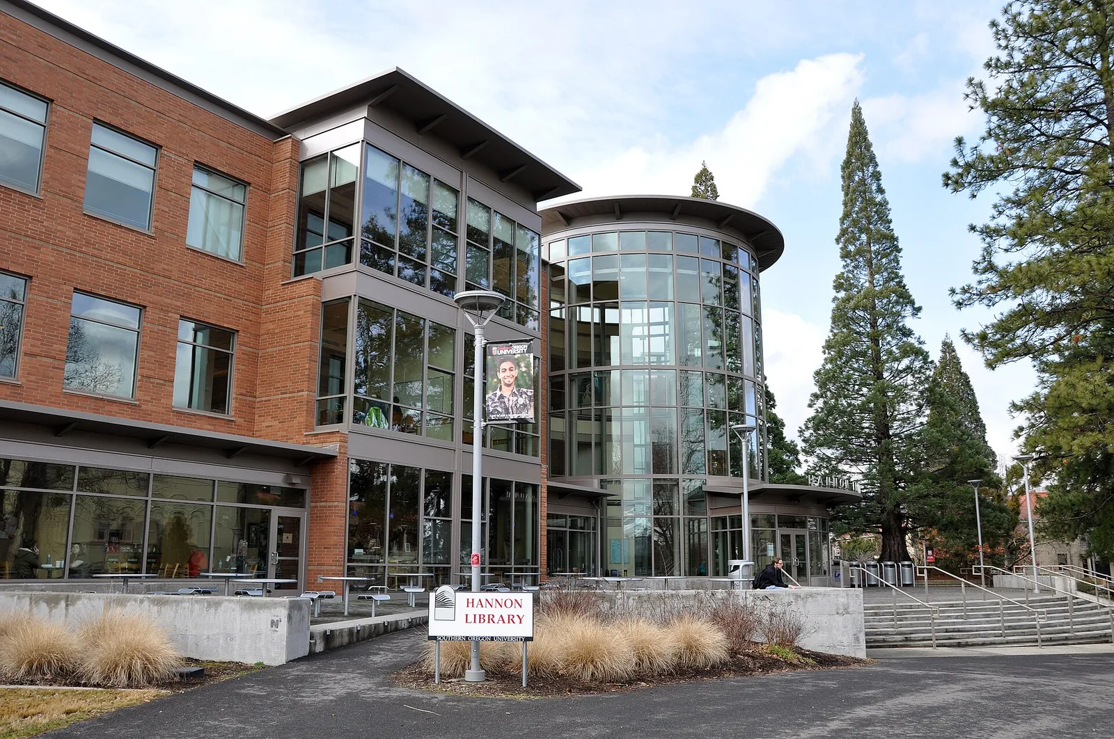 Hannon library sou — Ashland airbnb marketing